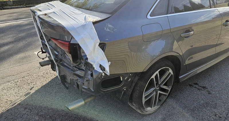 Audi A3 cena 49900 przebieg: 186000, rok produkcji 2016 z Radom małe 154